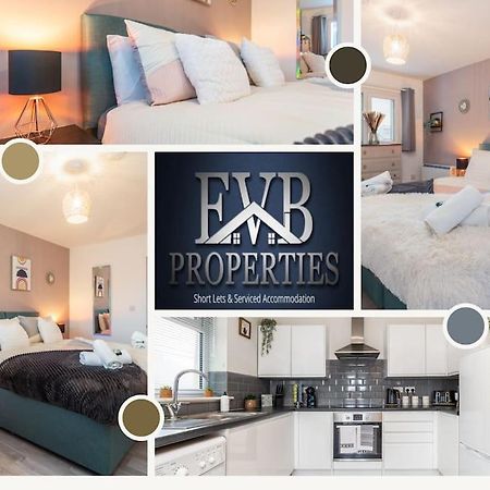 Charming Cosy Getaway Ideal For Leisure & Business Southampton Extérieur photo