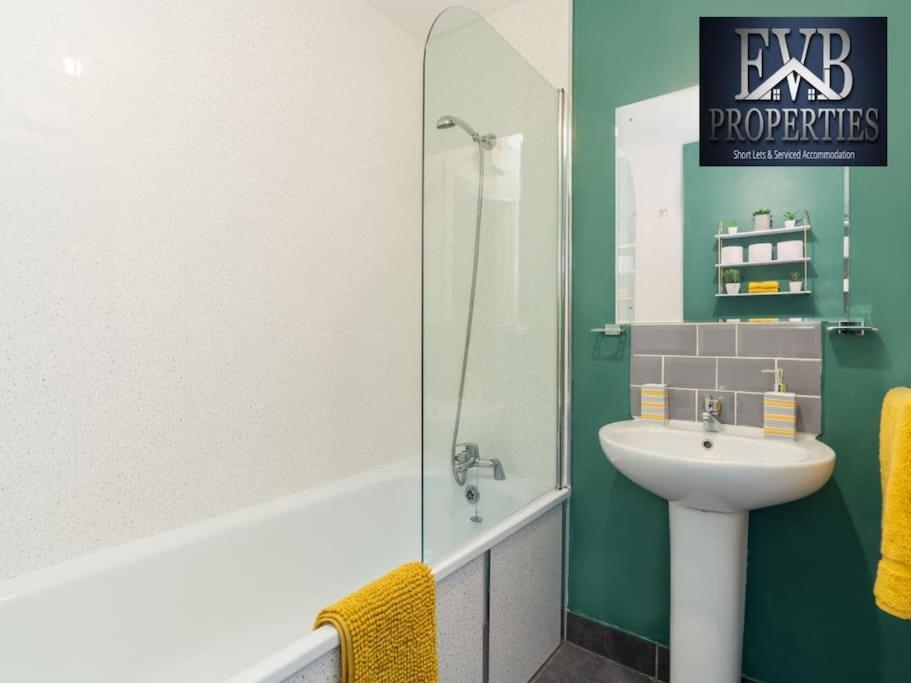 Charming Cosy Getaway Ideal For Leisure & Business Southampton Extérieur photo