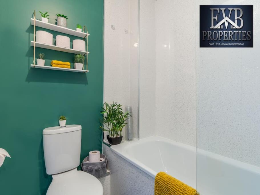 Charming Cosy Getaway Ideal For Leisure & Business Southampton Extérieur photo