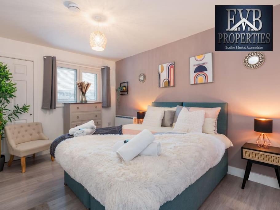 Charming Cosy Getaway Ideal For Leisure & Business Southampton Extérieur photo