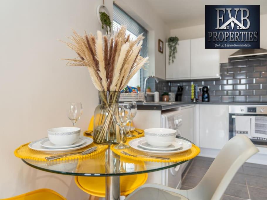 Charming Cosy Getaway Ideal For Leisure & Business Southampton Extérieur photo